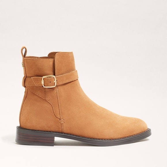 Sam Edelman NOLYNN BUCKLE BOOTIE Sz 6 - Picture 3 of 9